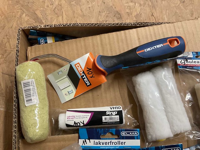 Schildersgereedschap (67x) - afbeelding 9 van  9