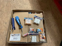 Schildersgereedschap (67x) - afbeelding 1 van  7