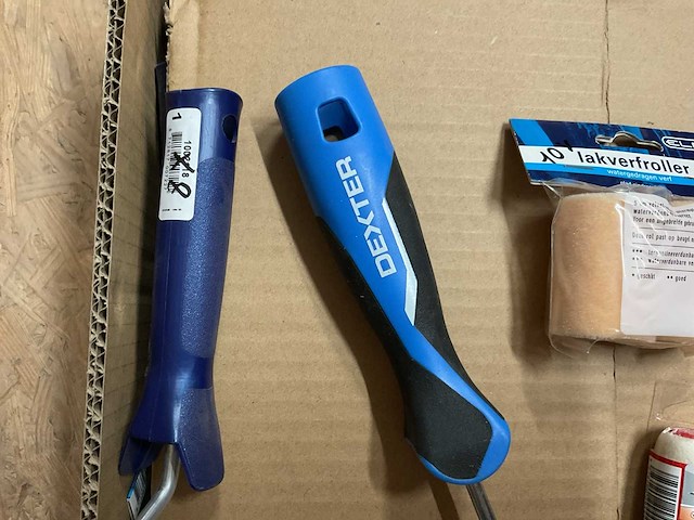 Schildersgereedschap (67x) - afbeelding 3 van  7