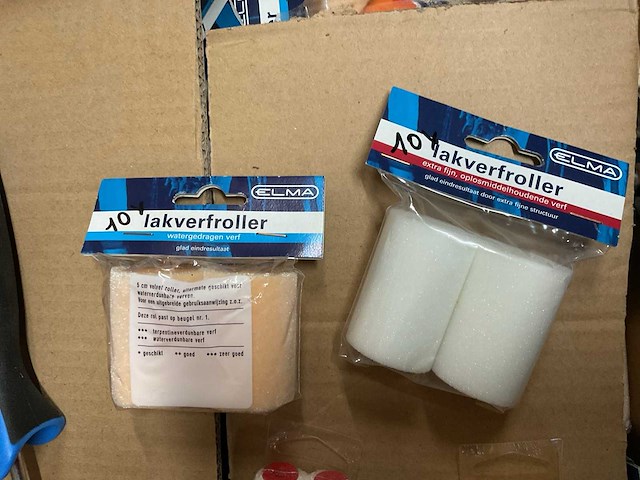 Schildersgereedschap (67x) - afbeelding 7 van  7