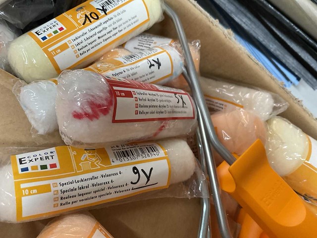 Schildersgereedschap (70x) - afbeelding 2 van  13