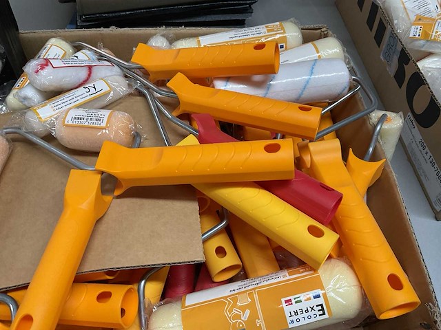 Schildersgereedschap (70x) - afbeelding 4 van  13