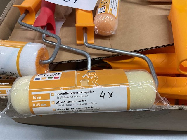 Schildersgereedschap (70x) - afbeelding 7 van  13