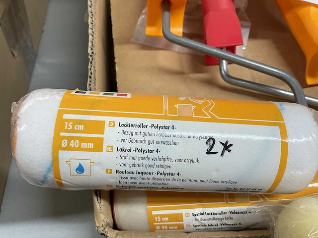 Schildersgereedschap (70x) - afbeelding 8 van  13