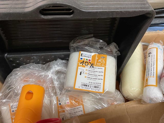 Schildersgereedschap (70x) - afbeelding 9 van  13