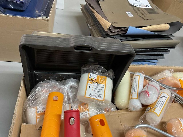 Schildersgereedschap (70x) - afbeelding 10 van  13