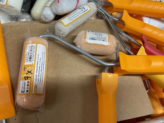 Schildersgereedschap (70x) - afbeelding 11 van  13