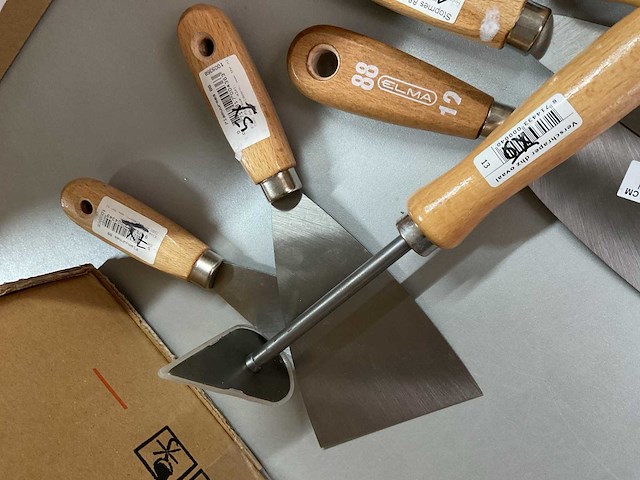 Schildersgereedschap (70x) - afbeelding 4 van  15