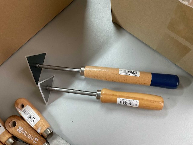 Schildersgereedschap (70x) - afbeelding 5 van  15