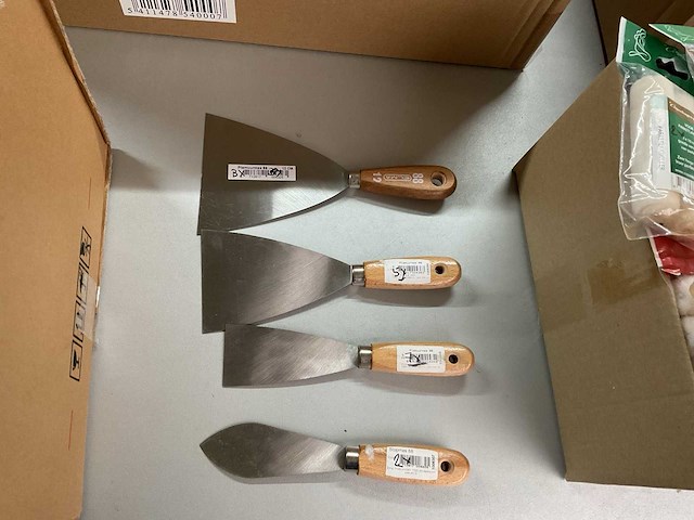 Schildersgereedschap (70x) - afbeelding 6 van  15