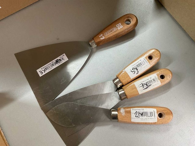 Schildersgereedschap (70x) - afbeelding 7 van  15