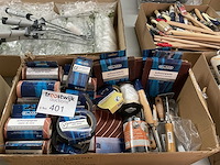 Schildersgereedschap (70x) - afbeelding 1 van  15