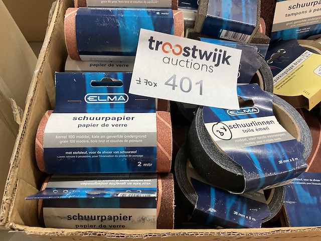 Schildersgereedschap (70x) - afbeelding 8 van  15