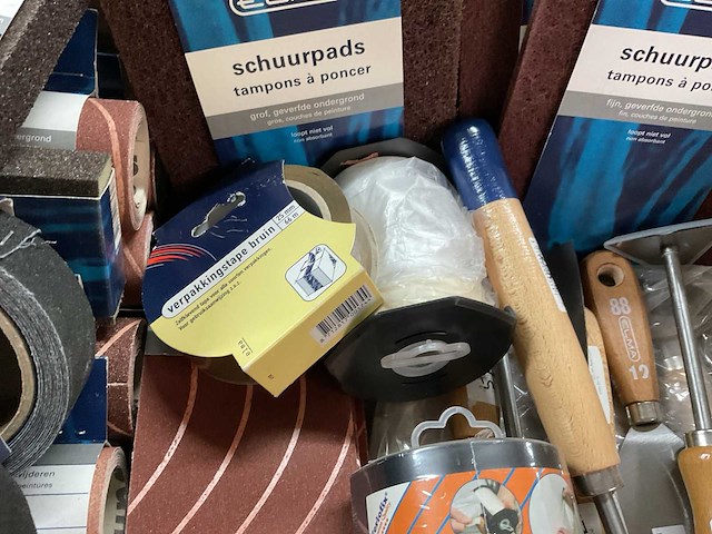 Schildersgereedschap (70x) - afbeelding 12 van  15