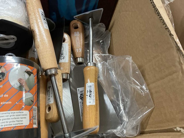 Schildersgereedschap (70x) - afbeelding 14 van  15