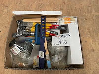 Schildersgereedschap (70x) - afbeelding 1 van  6