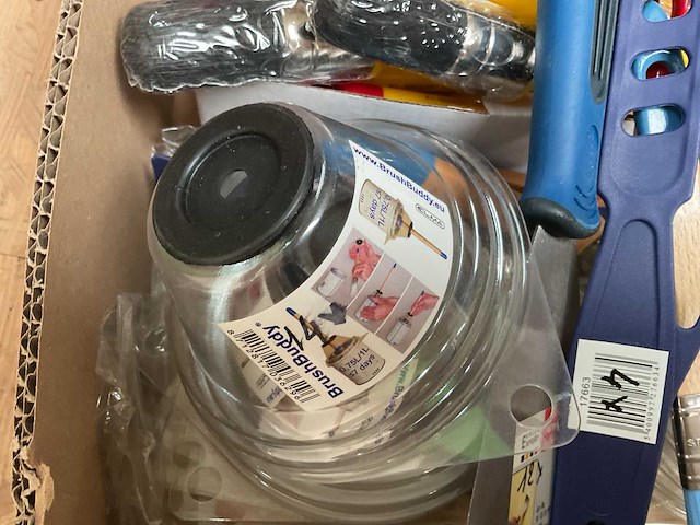 Schildersgereedschap (70x) - afbeelding 3 van  6