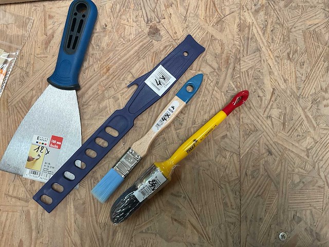 Schildersgereedschap (70x) - afbeelding 6 van  6