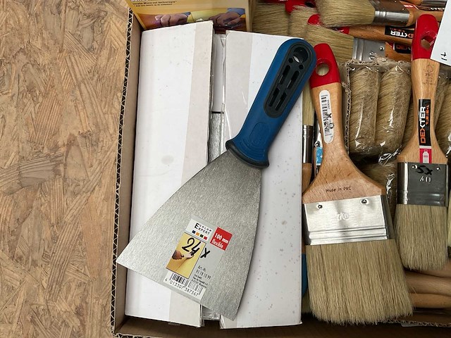 Schildersgereedschap (70x) - afbeelding 2 van  7