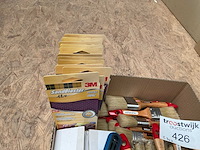 Schildersgereedschap (70x) - afbeelding 3 van  7