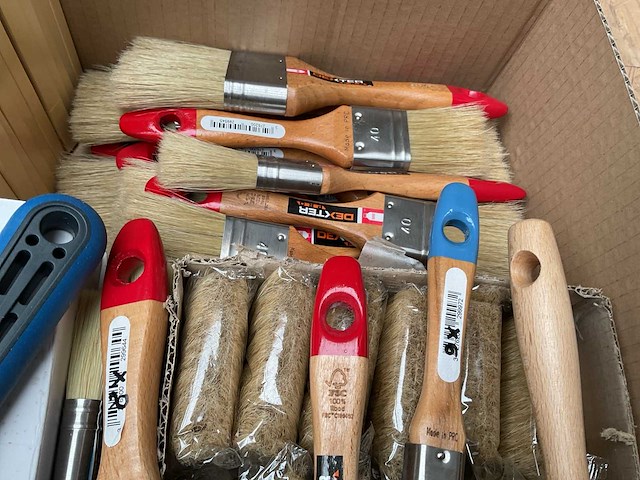 Schildersgereedschap (70x) - afbeelding 7 van  7