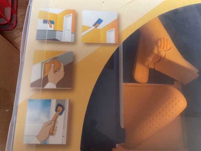 Schildersgereedschap (71x) - afbeelding 3 van  8