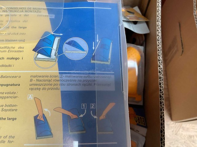 Schildersgereedschap (71x) - afbeelding 4 van  8