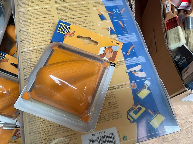 Schildersgereedschap (71x) - afbeelding 6 van  8