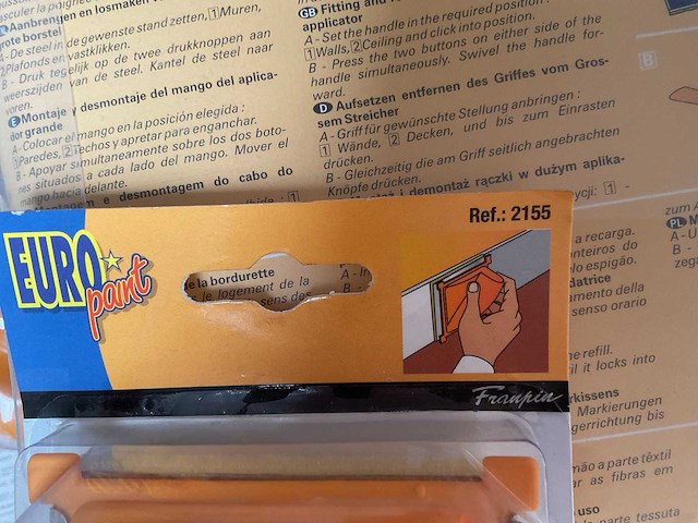 Schildersgereedschap (71x) - afbeelding 7 van  8