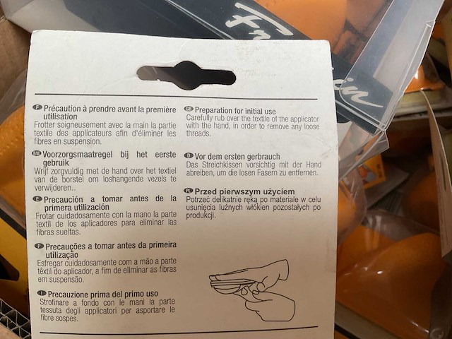 Schildersgereedschap (71x) - afbeelding 8 van  8