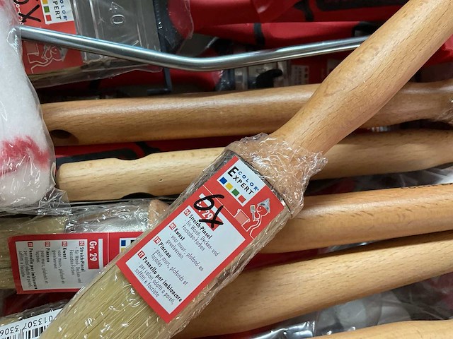 Schildersgereedschap (75x) - afbeelding 5 van  14