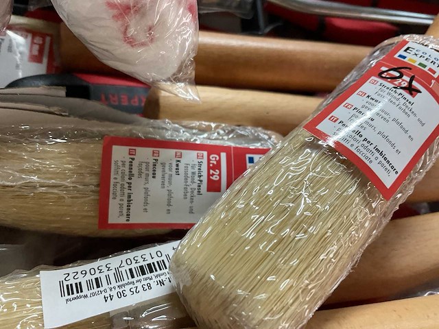 Schildersgereedschap (75x) - afbeelding 6 van  14