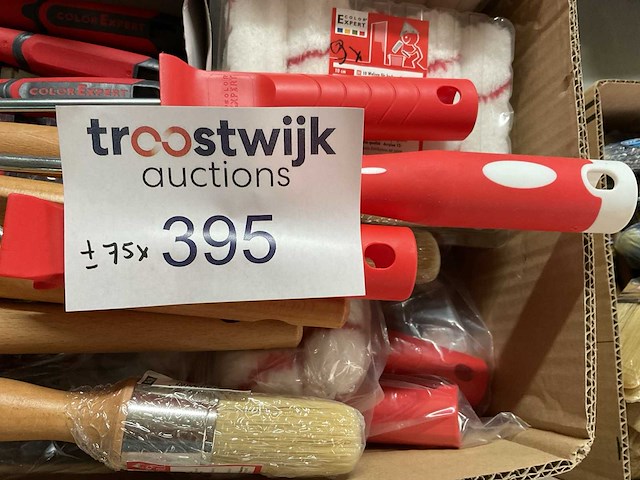 Schildersgereedschap (75x) - afbeelding 7 van  14