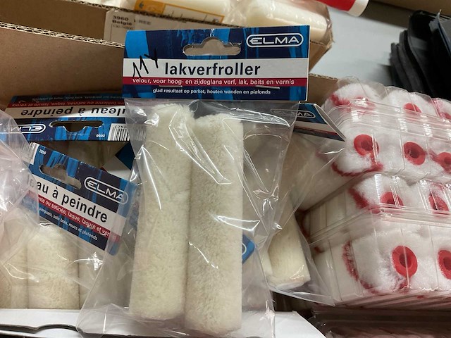 Schildersgereedschap (75x) - afbeelding 9 van  14