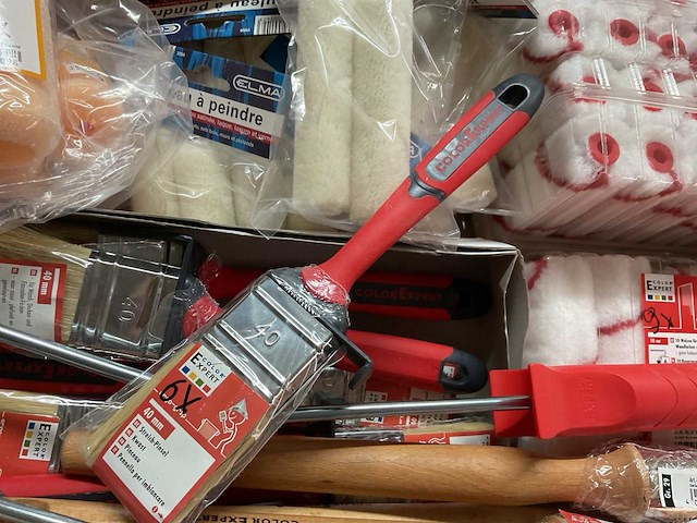 Schildersgereedschap (75x) - afbeelding 12 van  14