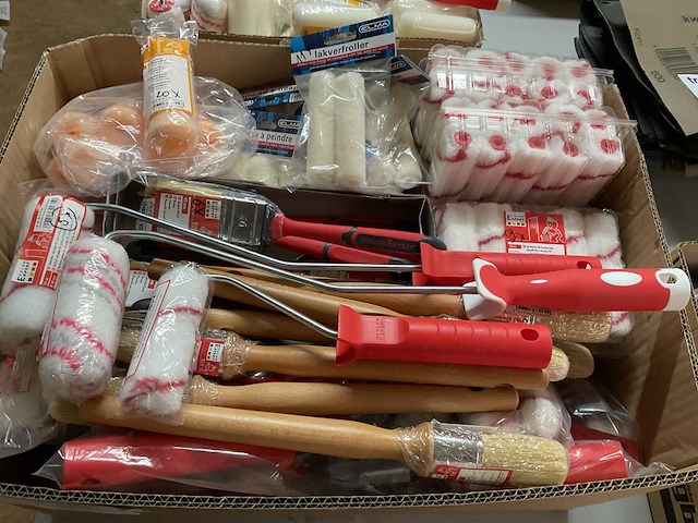 Schildersgereedschap (75x) - afbeelding 13 van  14