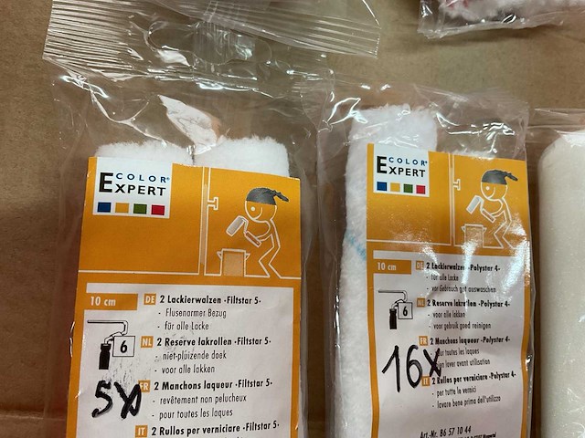 Schildersgereedschap (80x) - afbeelding 3 van  13