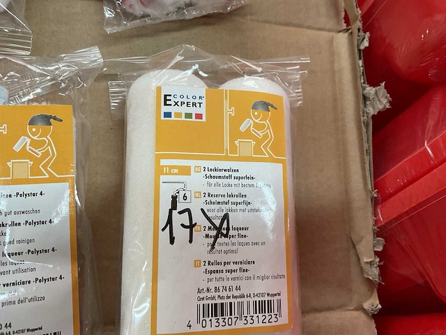 Schildersgereedschap (80x) - afbeelding 4 van  13