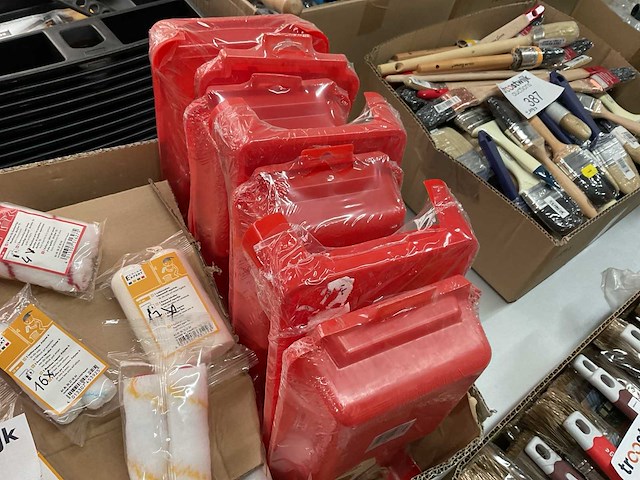 Schildersgereedschap (80x) - afbeelding 6 van  13