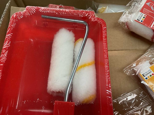 Schildersgereedschap (80x) - afbeelding 8 van  13