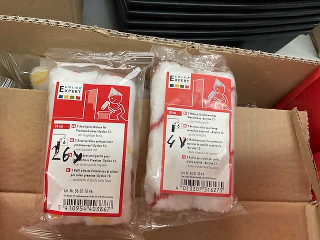 Schildersgereedschap (80x) - afbeelding 9 van  13