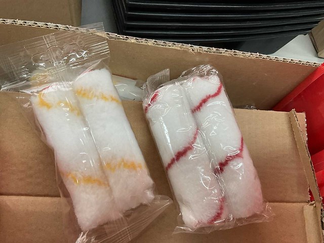 Schildersgereedschap (80x) - afbeelding 10 van  13