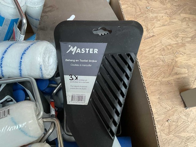 Schildersgereedschap (80x) - afbeelding 3 van  11