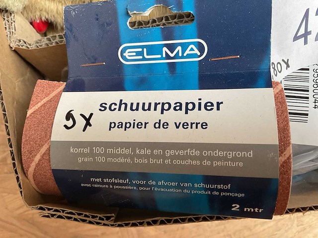 Schildersgereedschap (80x) - afbeelding 4 van  11