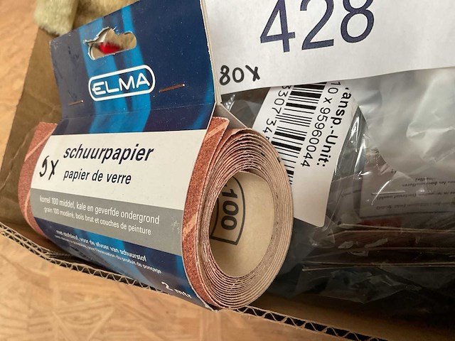 Schildersgereedschap (80x) - afbeelding 5 van  11