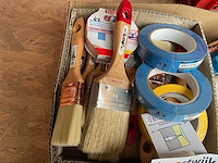 Schildersgereedschap (80x) - afbeelding 9 van  11