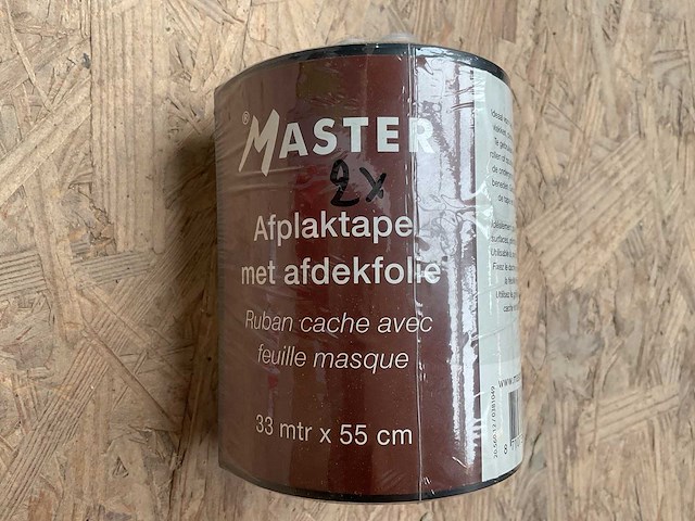 Schildersgereedschap (80x) - afbeelding 10 van  11