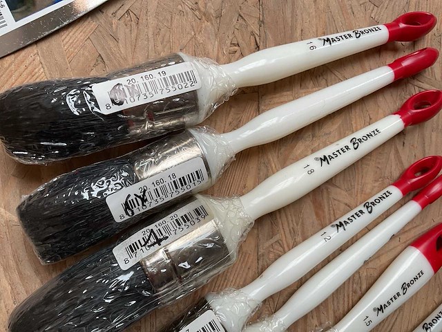 Schildersgereedschap (80x) - afbeelding 3 van  13