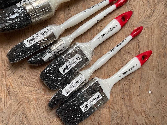 Schildersgereedschap (80x) - afbeelding 4 van  13