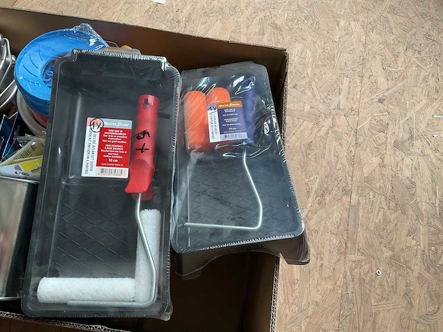 Schildersgereedschap (80x) - afbeelding 5 van  13